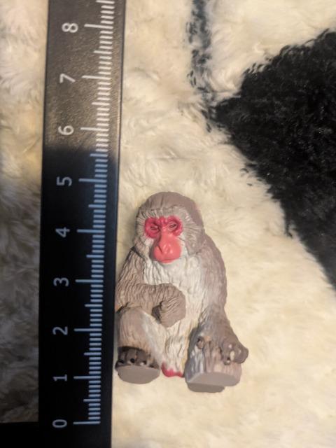 おじぎさん 4礼 ニホンザル 猿 フィギュア < ホビー おじぎさん 4礼 ニホンザル 猿 フィギュア < ホビーの