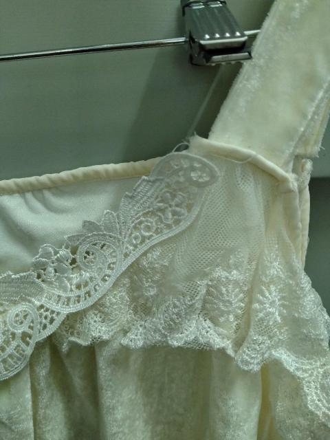 Ank Rouge☆ベロアオープンショルダー長袖トップス < ブランド Ank Rouge☆ベロアオープンショルダー長袖トップス < ブランドの