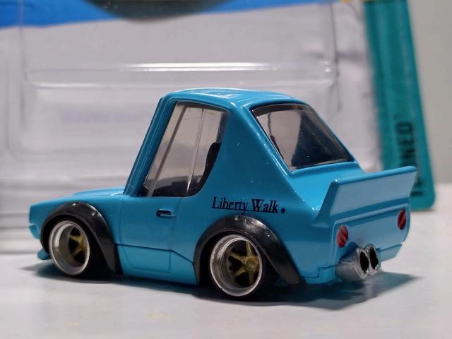 �yHW�x�[�V�b�N���z�j�b�T�� �X�J�C���C�� 2000GT-R LBWK �� �z�r�[�� 