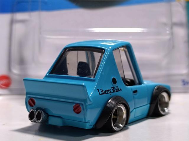 �yHW�x�[�V�b�N���z�j�b�T�� �X�J�C���C�� 2000GT-R LBWK �� �z�r�[�� 