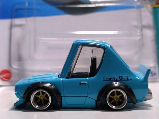 �yHW�x�[�V�b�N���z�j�b�T�� �X�J�C���C�� 2000GT-R LBWK �� �z�r�[�� 