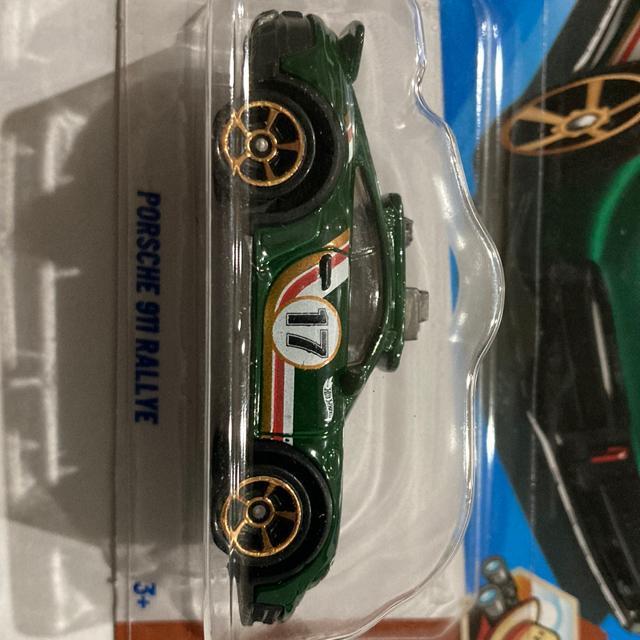 ホットウィール・ポルシェ911ラリー 緑(他も出品中) < ホビー ホットウィール・ポルシェ911ラリー 緑(他も出品中) < ホビーの