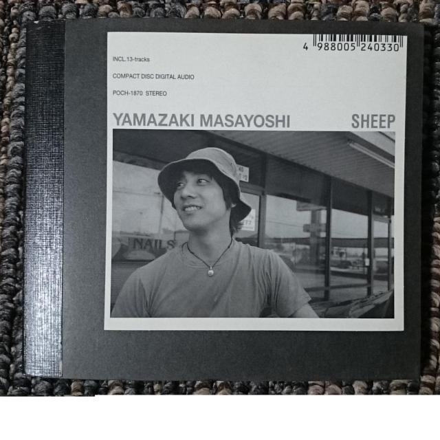 KF 山崎まさよし SHEEP < タレントグッズ KF 山崎まさよし SHEEP < タレントグッズの