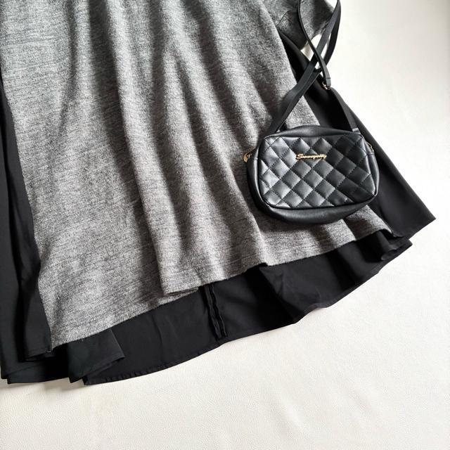 ���{�i�y�e�B��2�������V���c�ؑփ����O�j�b�g�����s�[�X�����~�O���[���傫�߁�M �� �����t�@�b�V������ 