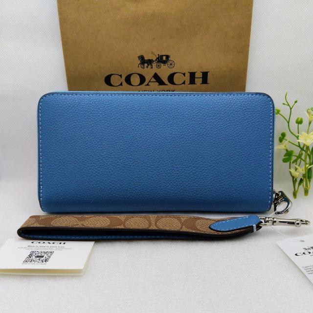 �V�iCOACH�@�����z �V�O�l�`���[ �L�����o�X �����O �W�b�v �A���E���h �E�H���b�g �� �u�����h�� 