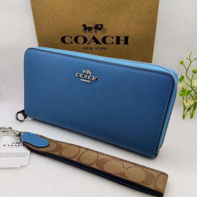 �V�iCOACH�@�����z �V�O�l�`���[ �L�����o�X �����O �W�b�v �A���E���h �E�H���b�g �� �u�����h�� 