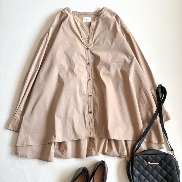 ���ɔ��i���V���f���{���e���o�b�N�M���U�[�����u���E�X���傫���T�C�Y�����x�[�W���� �� �����t�@�b�V������ 