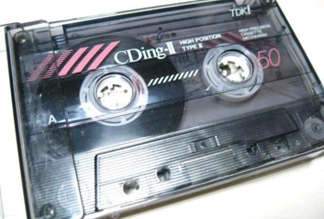 �g�p�ς� ����  TDK CDing2 50�� �J�Z�b�g�e�[�v 1�{ Type2 �n�C�|�W �܂���  �� CD/DVD/�r�f�I�� 