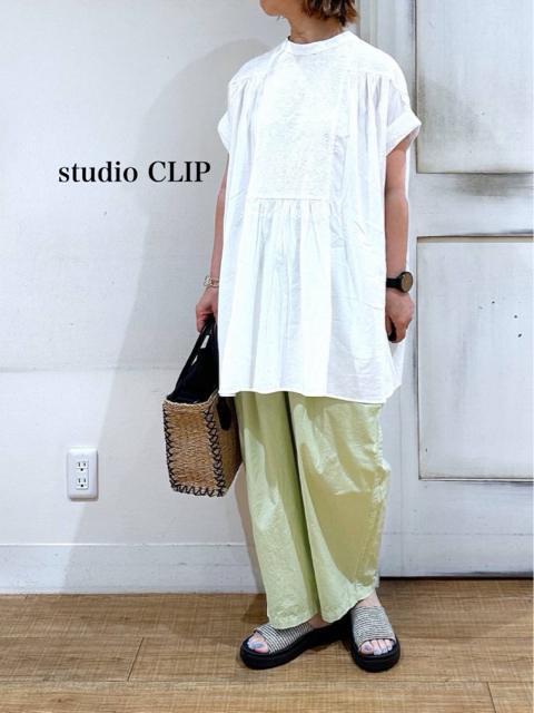 �V�i�@studio CLIP���������J�W���A���p���c �� �����t�@�b�V������ 