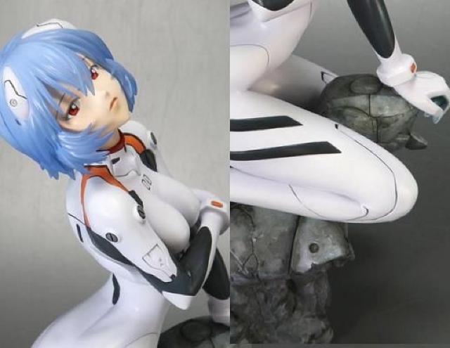 ヱヴァンゲリヲン 新劇場版 破 綾波レイ プラグスーツver. 1/6 コトブキヤ●新品未開封美品 長期保管品 < アニメ/コミック/キャラクター ヱヴァンゲリヲン 新劇場版 破 綾波レイ プラグスーツver. 1/6 コトブキヤ●新品未開封美品 長期保管品 < アニメ/コミック/キャラクターの