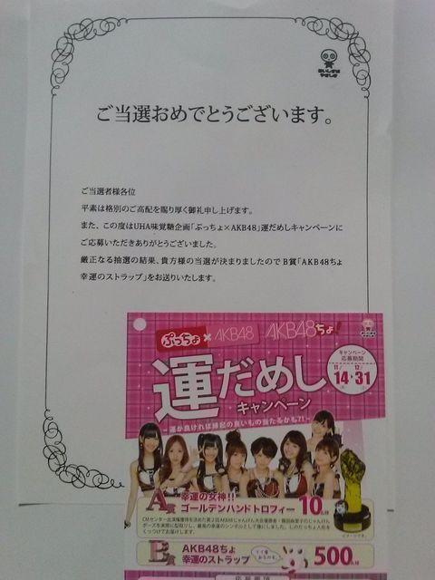 IiՂ~AKB48 AKB48K^̃Xgbvcq  ^gObY 
