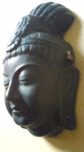 お面の置き物 < インテリア/ライフ お面の置き物 < インテリア/ライフの