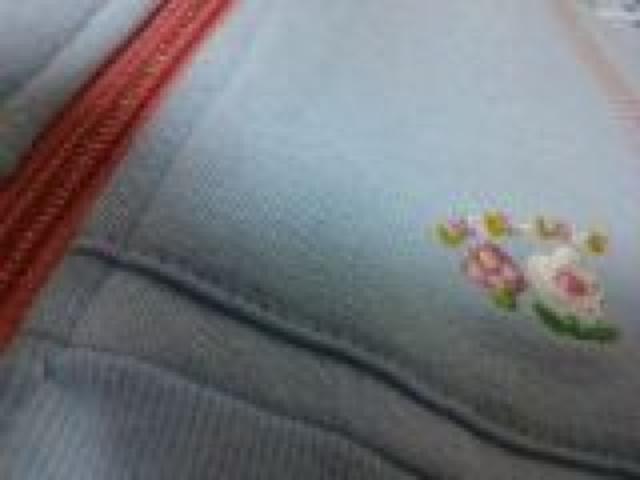 中身ファモコ*並びカラフルでキノコ&*刺繍♪送料半額♪ヽ(´▽`)/ < キッズ/ベビー 中身ファモコ*並びカラフルでキノコ&*刺繍♪送料半額♪ヽ(´▽`)/ < キッズ/ベビーの