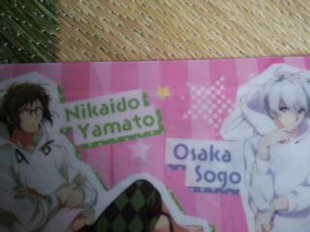 アイドリッシュセブン クリアファイル < アニメ/コミック/キャラクター  アイドリッシュセブン クリアファイル < アニメ/コミック/キャラクターの