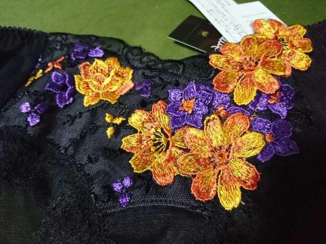サルート/プレステージ/44G/秘密の花園/ローライズ/ヒップハング/ボーイレングス/BL/M < 女性ファッション  サルート/プレステージ/44G/秘密の花園/ローライズ/ヒップハング/ボーイレングス/BL/M < 女性ファッションの