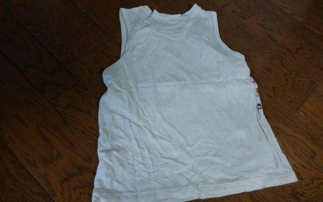 140 JEANING WILD 袖無し 美品 < キッズ/ベビー 140 JEANING WILD 袖無し 美品 < キッズ/ベビーの