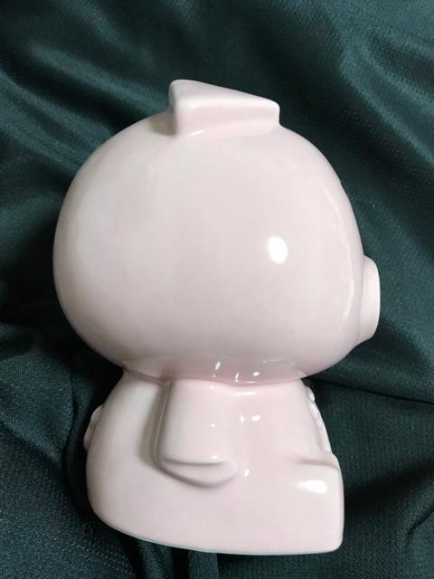 豊天商店 キャラクター 美豚 貯金箱 箱付き ぶた ブタ 豚 ピンク < インテリア/ライフ  豊天商店 キャラクター 美豚 貯金箱 箱付き ぶた ブタ 豚 ピンク < インテリア/ライフの