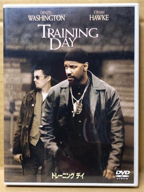 トレーニング デイ DVD < CD/DVD/ビデオ  トレーニング デイ DVD  < CD/DVD/ビデオの