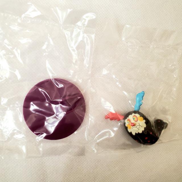 カラコレ 魔法少女まどか☆マギカ お菓子の魔女(変身後)ムービック トレーディングフィギュア 台座付彩色済マスコット < アニメ/コミック/キャラクター カラコレ 魔法少女まどか☆マギカ お菓子の魔女(変身後)ムービック トレーディングフィギュア 台座付彩色済マスコット < アニメ/コミック/キャラクターの