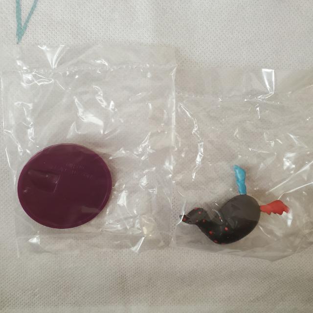 カラコレ 魔法少女まどか☆マギカ お菓子の魔女(変身後)ムービック トレーディングフィギュア 台座付彩色済マスコット < アニメ/コミック/キャラクター カラコレ 魔法少女まどか☆マギカ お菓子の魔女(変身後)ムービック トレーディングフィギュア 台座付彩色済マスコット < アニメ/コミック/キャラクターの