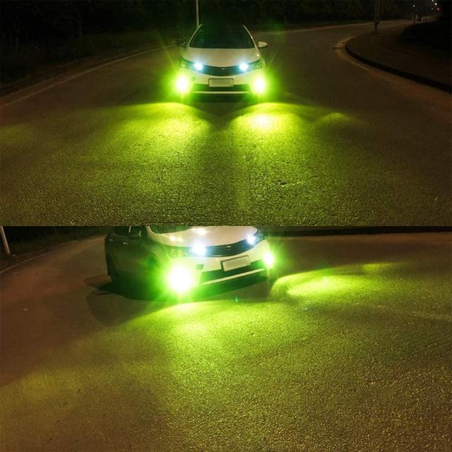 HB4 9006 LED フォグ レモンイエロー < 自動車/バイク HB4 9006 LED フォグ レモンイエロー < 自動車/バイク