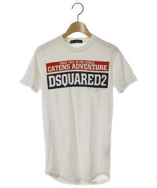 DSQUARED2 fB[XNGA[h rbO S vg TVc/Y/XS 