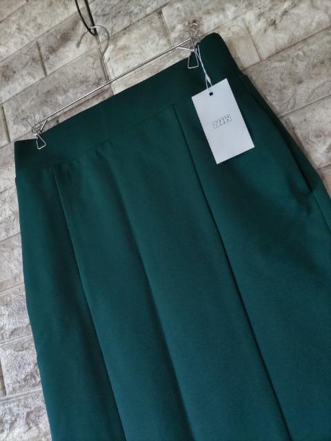 …LOWRYS FARM… ストレッチ タイト スカート 新品 F green < ブランド …LOWRYS FARM… ストレッチ タイト スカート 新品 F green < ブランドの