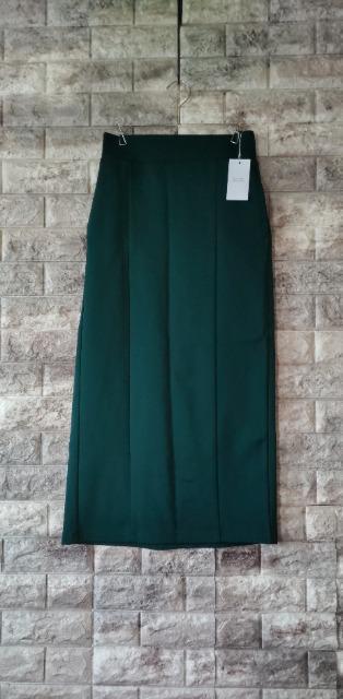 …LOWRYS FARM… ストレッチ タイト スカート 新品 F green < ブランド …LOWRYS FARM… ストレッチ タイト スカート 新品 F green < ブランドの