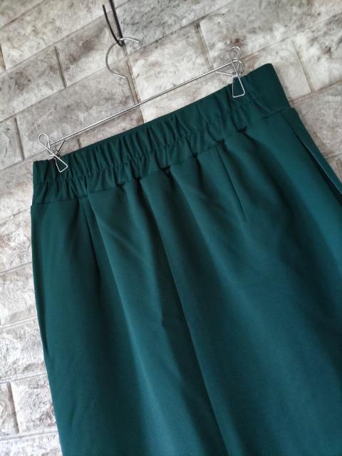 …LOWRYS FARM… ストレッチ タイト スカート 新品 F green < ブランド …LOWRYS FARM… ストレッチ タイト スカート 新品 F green < ブランドの