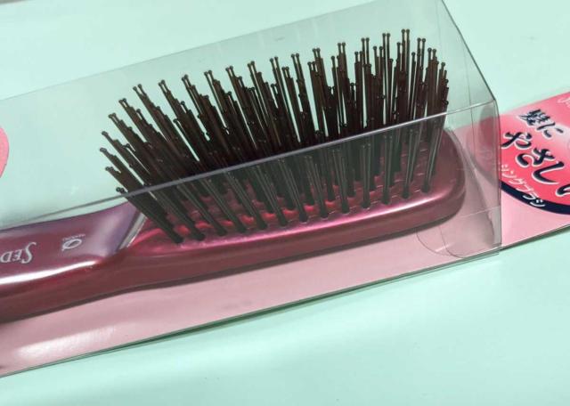 花王のルーネットを愛用されていた方、お待たせです★毛先が球状★セデュウス★ブラッシングブラシ★髪と地肌を労る毛先の丸い4本植え★ < ヘルス/ビューティー 花王のルーネットを愛用されていた方、お待たせです★毛先が球状★セデュウス★ブラッシングブラシ★髪と地肌を労る毛先の丸い4本植え★ < ヘルス/ビューティーの