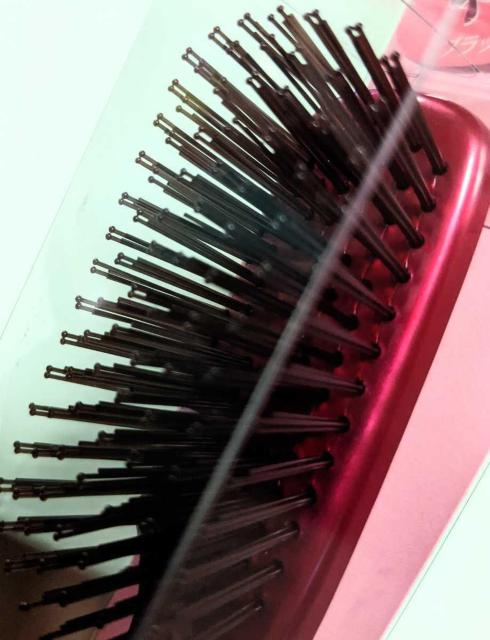 花王のルーネットを愛用されていた方、お待たせです★毛先が球状★セデュウス★ブラッシングブラシ★髪と地肌を労る毛先の丸い4本植え★ < ヘルス/ビューティー 花王のルーネットを愛用されていた方、お待たせです★毛先が球状★セデュウス★ブラッシングブラシ★髪と地肌を労る毛先の丸い4本植え★ < ヘルス/ビューティーの