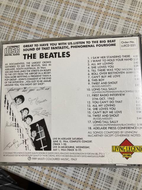 ACD THE BEATLES r[gY / 300.000 BEATLES FANS CAN'T BE WRONG  ^gObY 