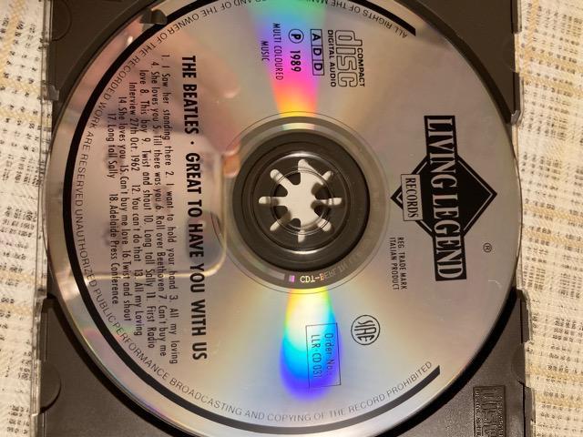 ACD THE BEATLES r[gY / 300.000 BEATLES FANS CAN'T BE WRONG  ^gObY 