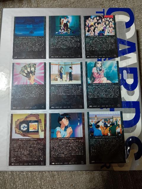 トレカ ああっ女神さまっ M2 ノーマル OVAストーリーカード 36枚 9ポケット付 欠品カード 9枚 < アニメ/コミック/キャラクター トレカ ああっ女神さまっ M2 ノーマル OVAストーリーカード 36枚 9ポケット付 欠品カード 9枚 < アニメ/コミック/キャラクターの