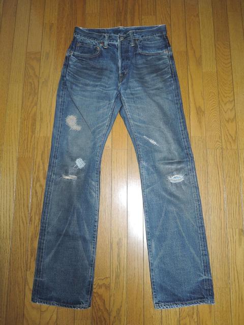 BLUE BLUE u[u[ _[WH fj 30 S R[eBOH DENIM nEbh`}[Pbg HRM   uh 