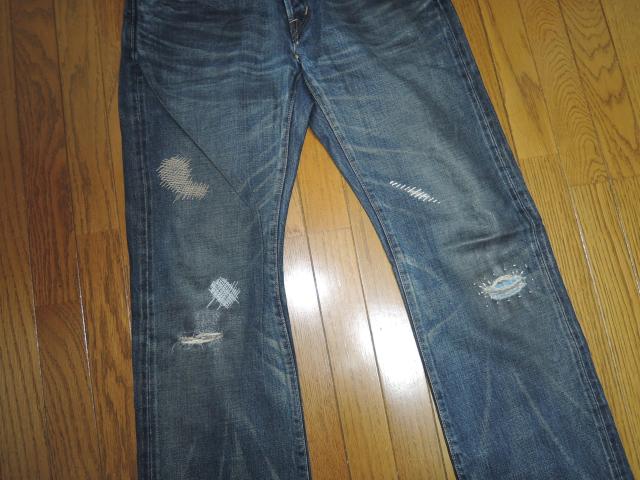 BLUE BLUE u[u[ _[WH fj 30 S R[eBOH DENIM nEbh`}[Pbg HRM  uh 