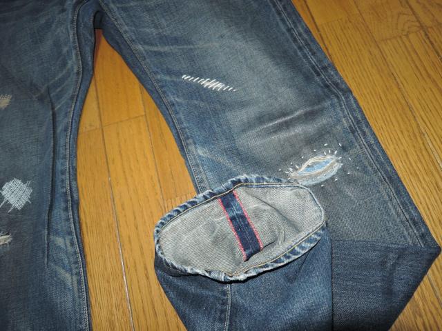 BLUE BLUE u[u[ _[WH fj 30 S R[eBOH DENIM nEbh`}[Pbg HRM  uh 