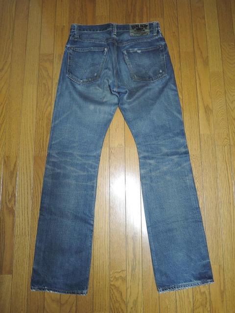 BLUE BLUE u[u[ _[WH fj 30 S R[eBOH DENIM nEbh`}[Pbg HRM  uh 