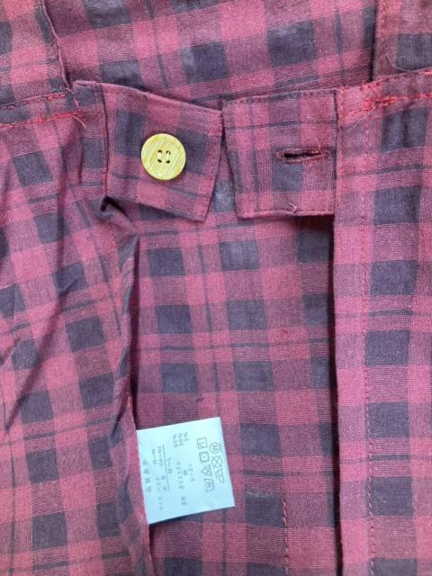 送料無料!人気の 先染めタイプ 格子柄デザイン H型エプロンB(画像から)1枚 < 女性ファッション  送料無料!人気の 先染めタイプ 格子柄デザイン H型エプロンB(画像から)1枚 < 女性ファッションの