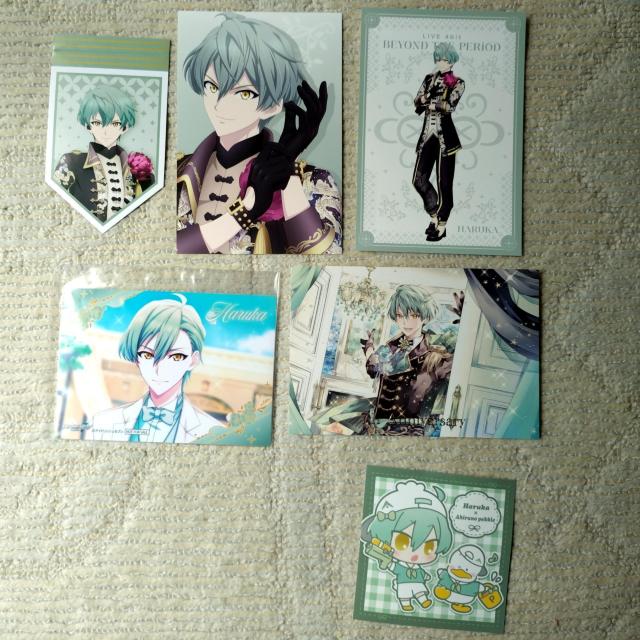 【送料込】アイナナ 悠 紙類まとめ < アニメ/コミック/キャラクター  【送料込】アイナナ 悠 紙類まとめ  < アニメ/コミック/キャラクターの