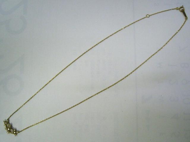ɔi@h[RK18 18`F[ _Cv` lbNX0.11ct  uh 