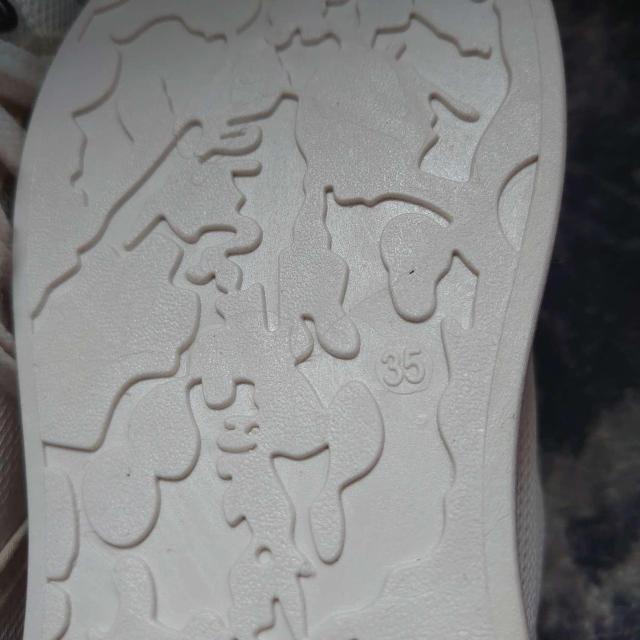 新品 レディース ミドルカット スニーカー ホワイト 白色 22.5cm < 女性ファッション  新品 レディース ミドルカット スニーカー ホワイト 白色 22.5cm < 女性ファッションの