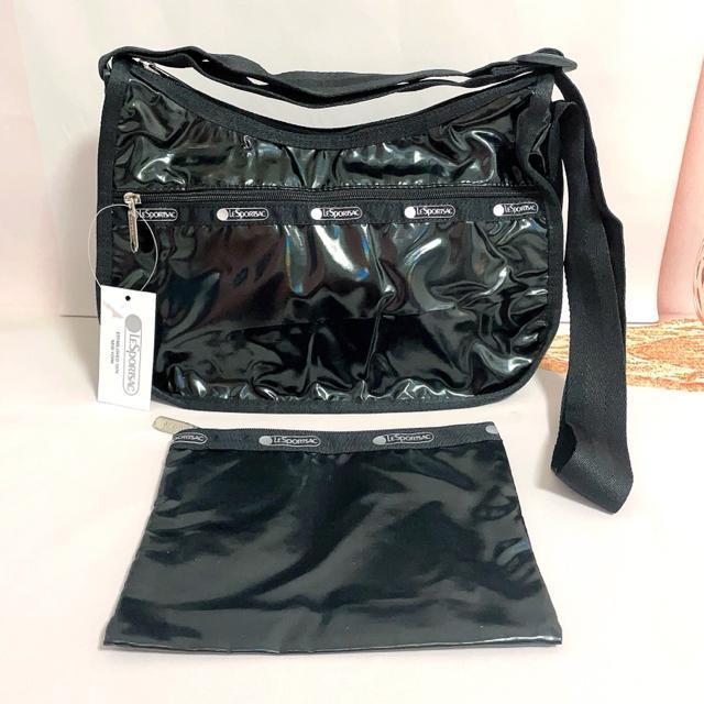 ViLeSportsac X|[gTbN ubNpegV V_[obO |[` 7520 Zbg    t@bV 