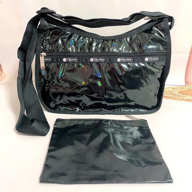 ViLeSportsac X|[gTbN ubNpegV V_[obO |[` 7520 Zbg   t@bV 