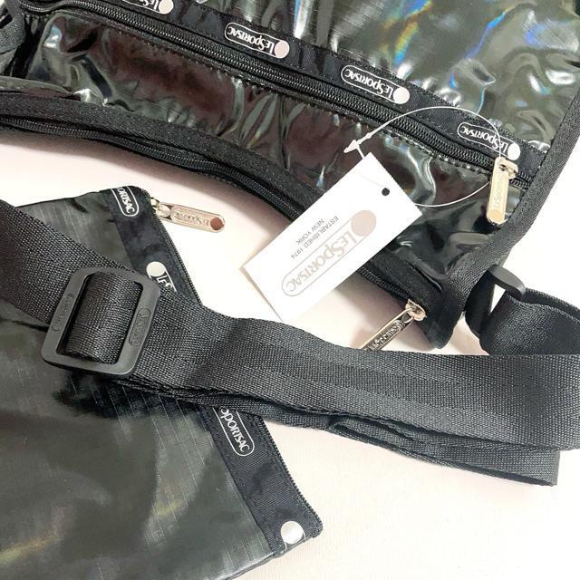 ViLeSportsac X|[gTbN ubNpegV V_[obO |[` 7520 Zbg   t@bV 