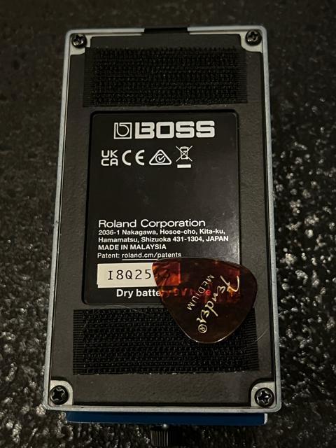 Boss BD-2 Blues Driver ボス ブルース ドライバー 箱付き 美品 < ホビー  Boss BD-2 Blues Driver ボス ブルース ドライバー 箱付き 美品 < ホビーの