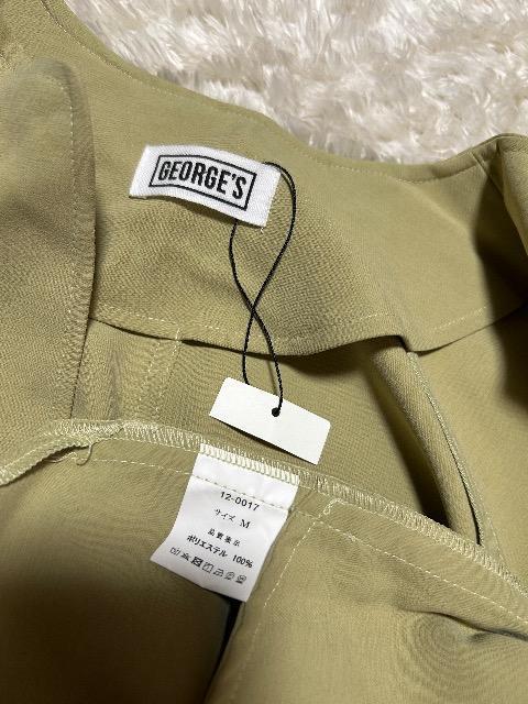 �V�i�^�O�t��GEORGE'S�����������胍���O�A�E�^�[