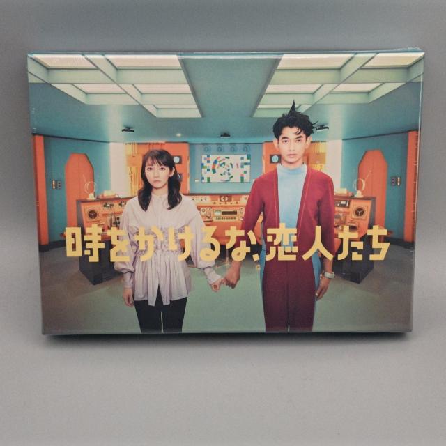 時をかけるな、恋人たち 未開封Blu-ray BOX 吉岡里帆  永山瑛太 < CD/DVD/ビデオ  時をかけるな、恋人たち 未開封Blu-ray BOX 吉岡里帆  永山瑛太  < CD/DVD/ビデオの