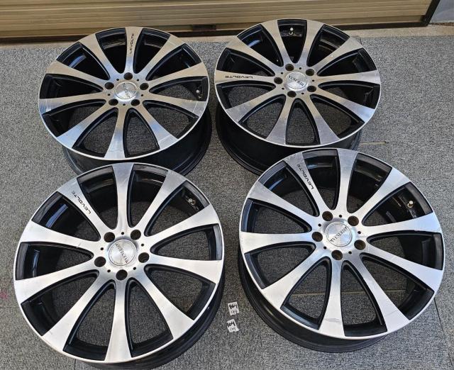 VENERDi LEVOLTE COSMIC ヴェネルディ レヴォルテ コスミック 19インチ 19×7.5J +53 < 自動車/バイク VENERDi LEVOLTE COSMIC ヴェネルディ レヴォルテ コスミック 19インチ 19×7.5J +53 < 自動車/バイク