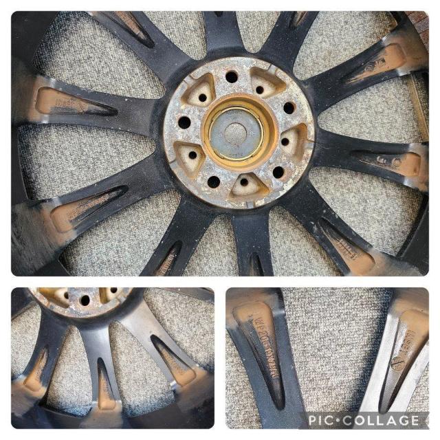 VENERDi LEVOLTE COSMIC ヴェネルディ レヴォルテ コスミック 19インチ 19×7.5J +53 < 自動車/バイク VENERDi LEVOLTE COSMIC ヴェネルディ レヴォルテ コスミック 19インチ 19×7.5J +53 < 自動車/バイク